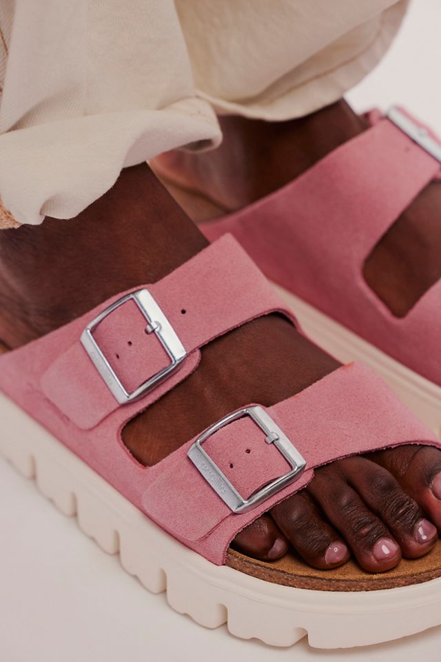 Birkenstock Arizona Chunky Sandals