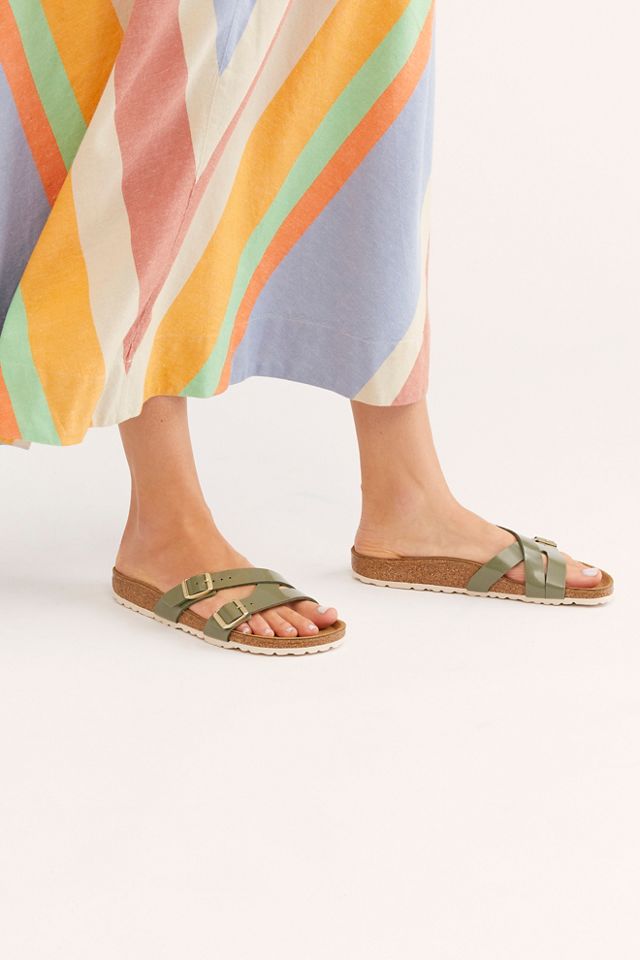 Yao Patent Birkenstock Sandals | Free People