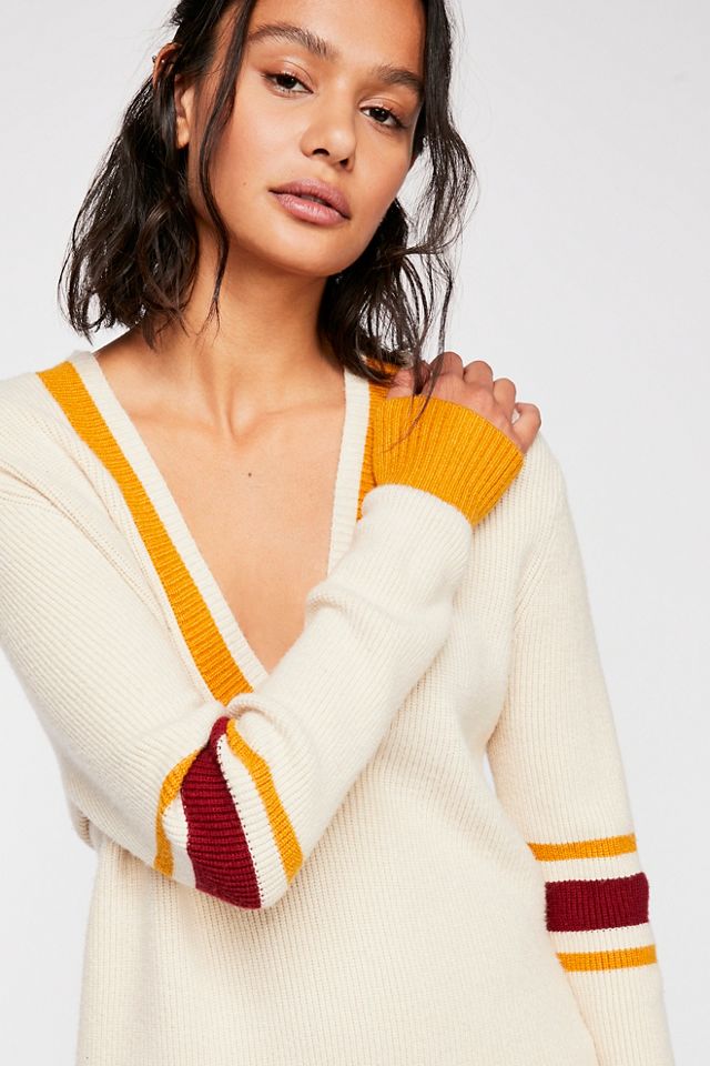 Ivy League Jumper Dress #4