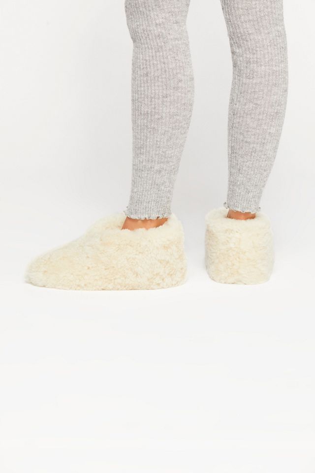 Ulla Slipper #4