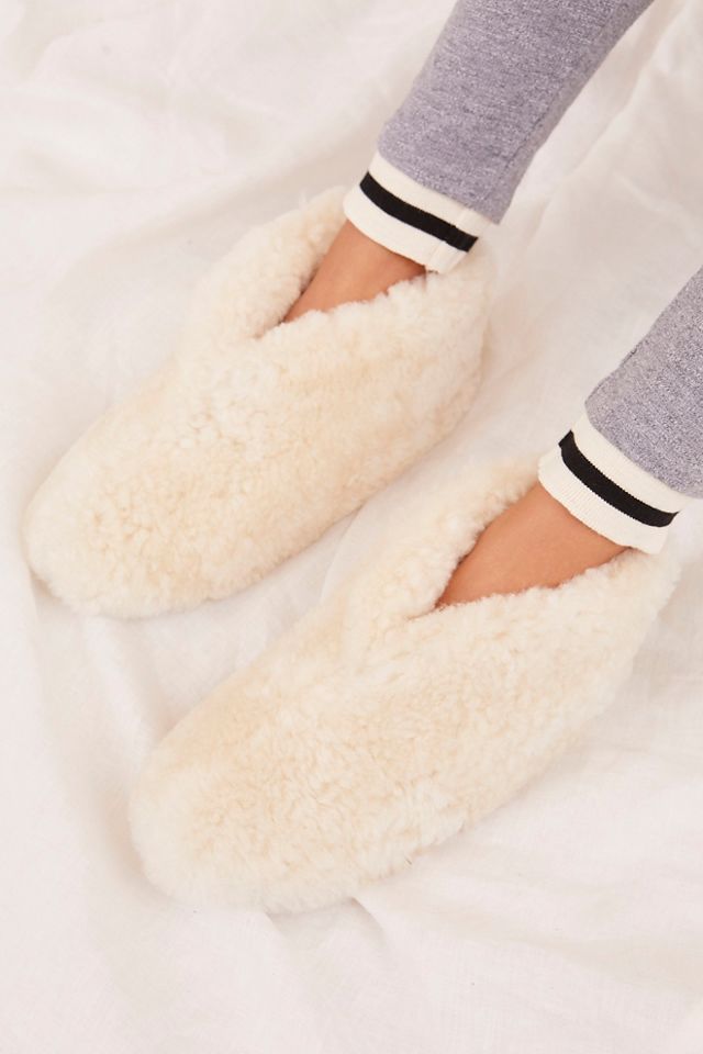 Ulla Slipper #1