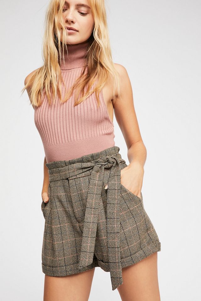 Right On Rib Bodysuit