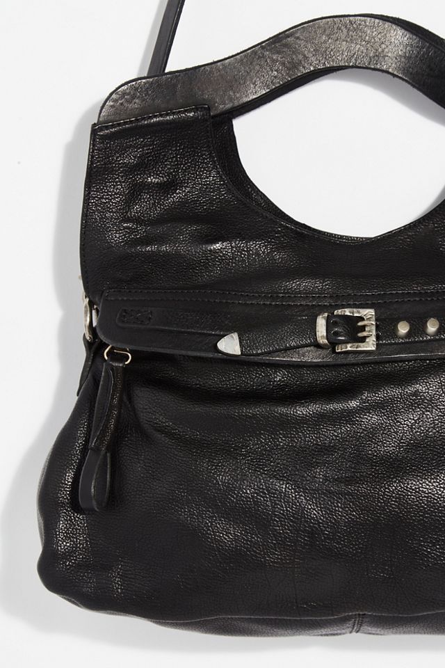 Belted Western Tote #2