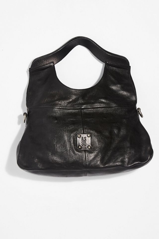 Belted Western Tote #3