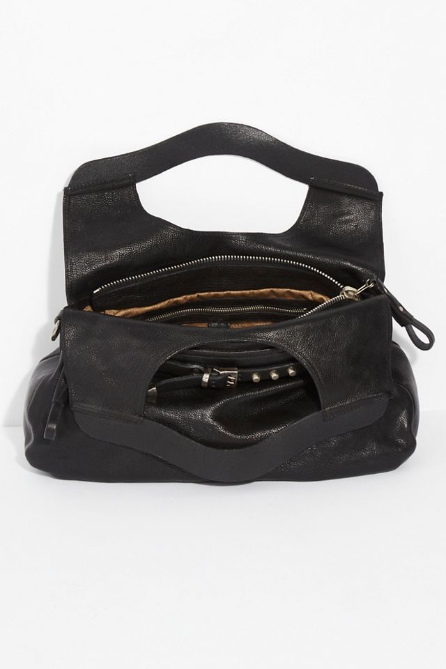 Belted Western Tote #4