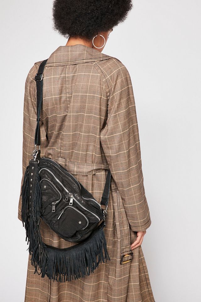 Alimakka washed leather hotsell