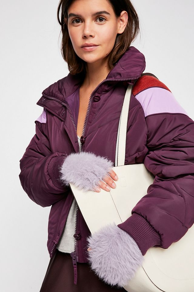 FP One Snow Bunny Armwarmer