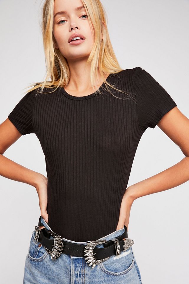 Bri Bri Crystal Belt