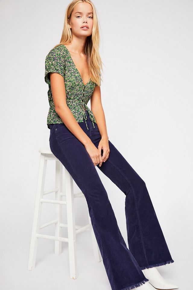 Bluebelle Top #4