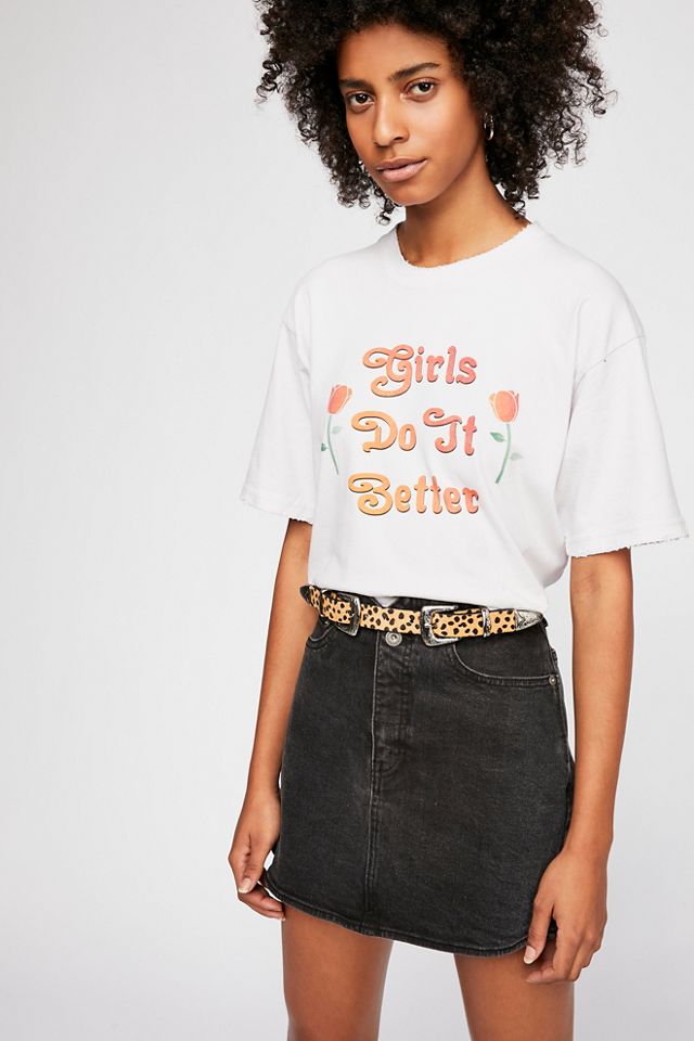 Libby Double Buckle Waist Belt