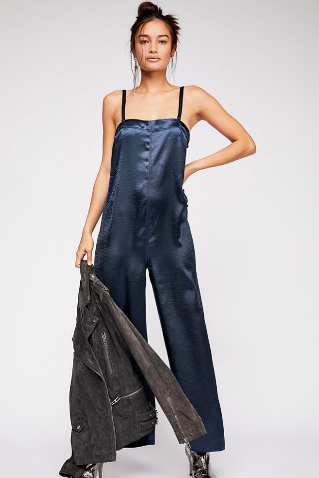 Oh My Shine Jumpsuit | Free People