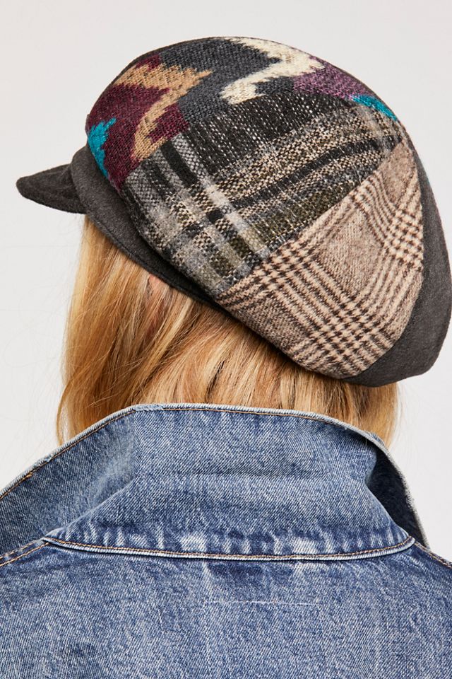 Turner Patchwork Lieutenant #1