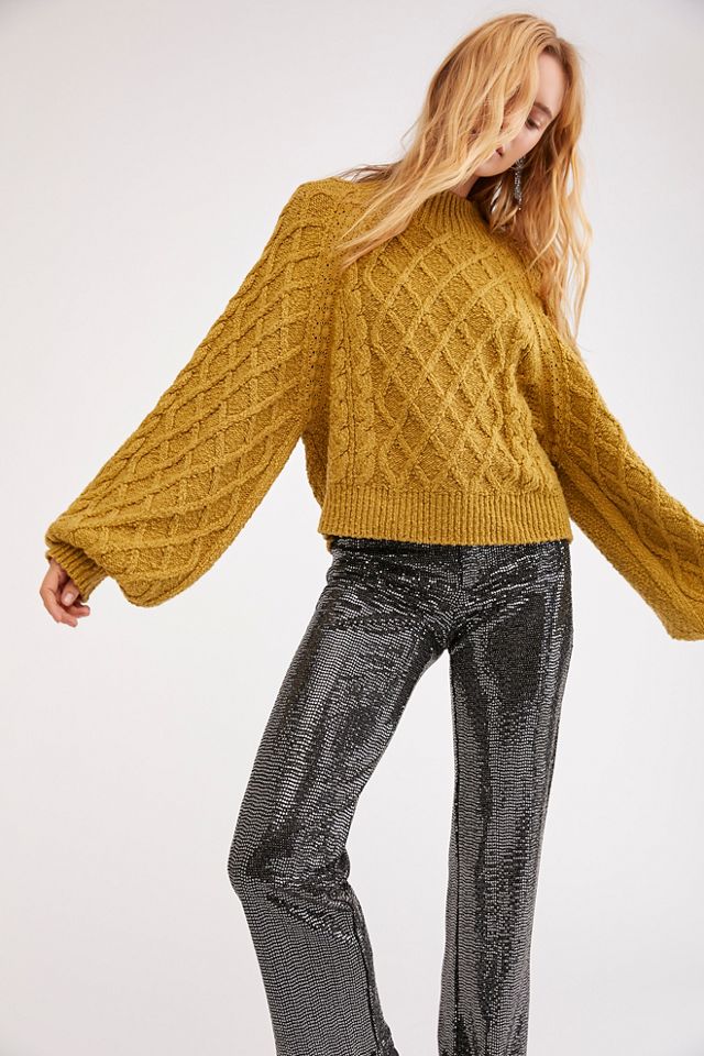 Shine On Trouser #3