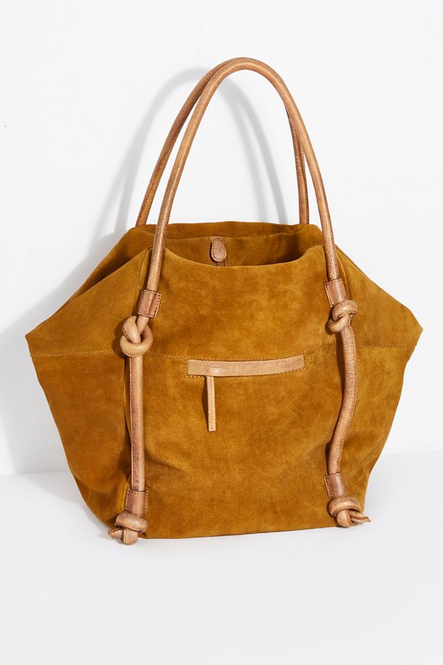 Ingrid Knotted Tote #1