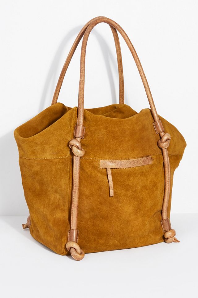Ingrid Knotted Tote #3