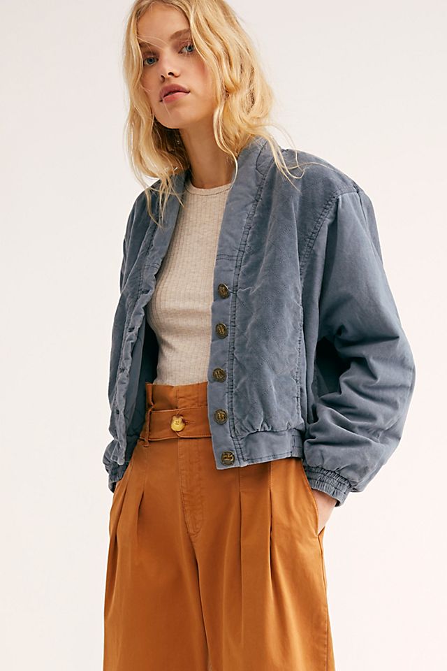 Main Squeeze Jacket | Free People