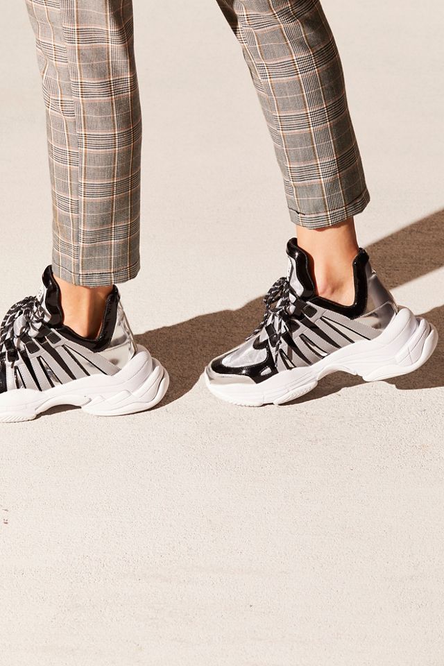Metallic Luxembourg Sneakers Free People