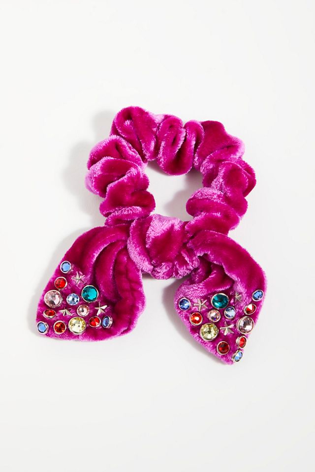 Dannijo Chou Chou Scrunchie #1