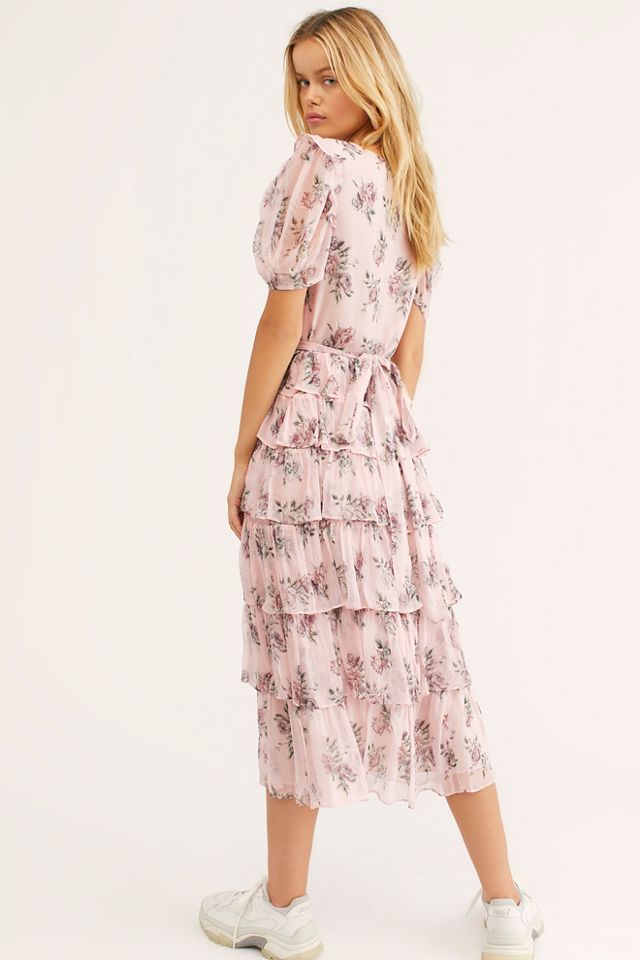 Roxanne Dress #1