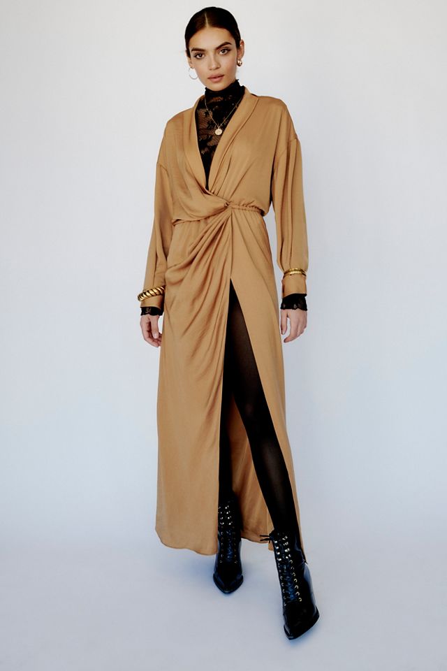 Let's Dance Maxi Dress