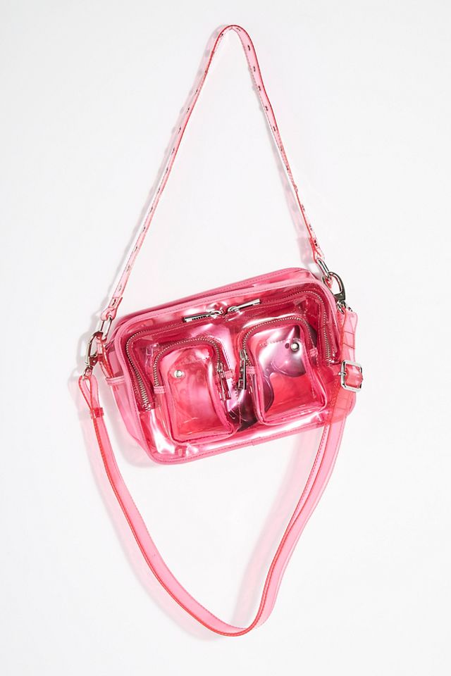 Pernille Translucent Cargo Bag #2