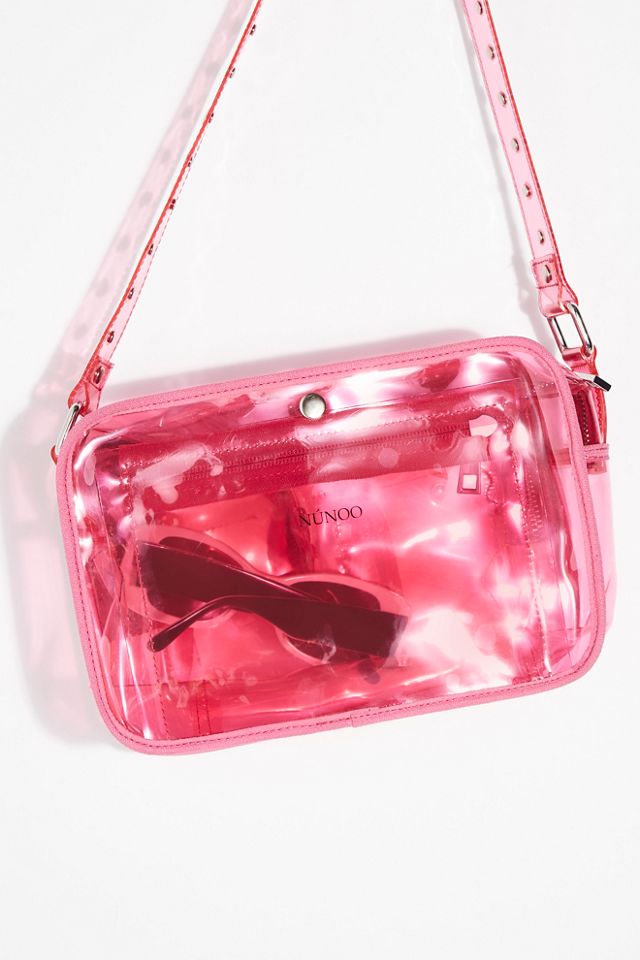 Pernille Translucent Cargo Bag #4