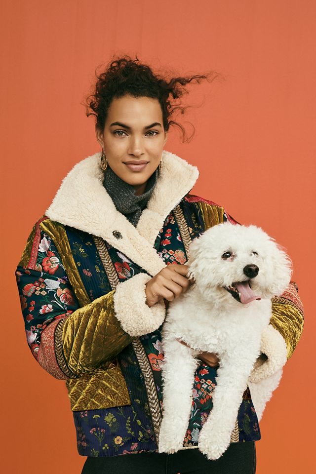 Out With A Bang Coat Free People