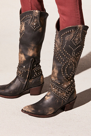 Belinda Western Boots | Free People UK