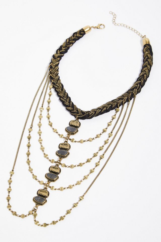 Sarasota Layered Necklace #1