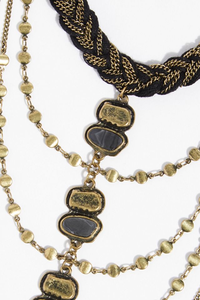 Sarasota Layered Necklace #2