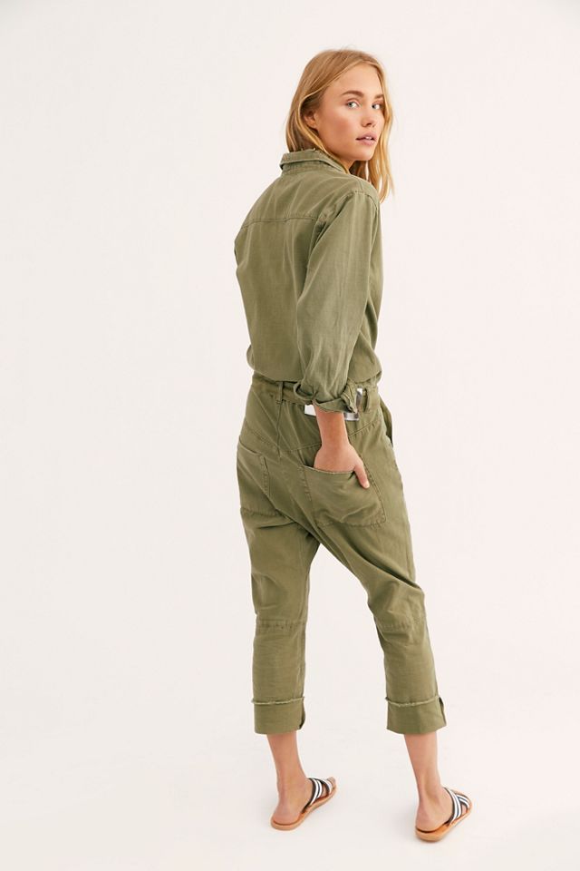 Boyfriend Utility Suit #1