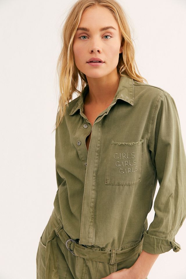 Boyfriend Utility Suit #2