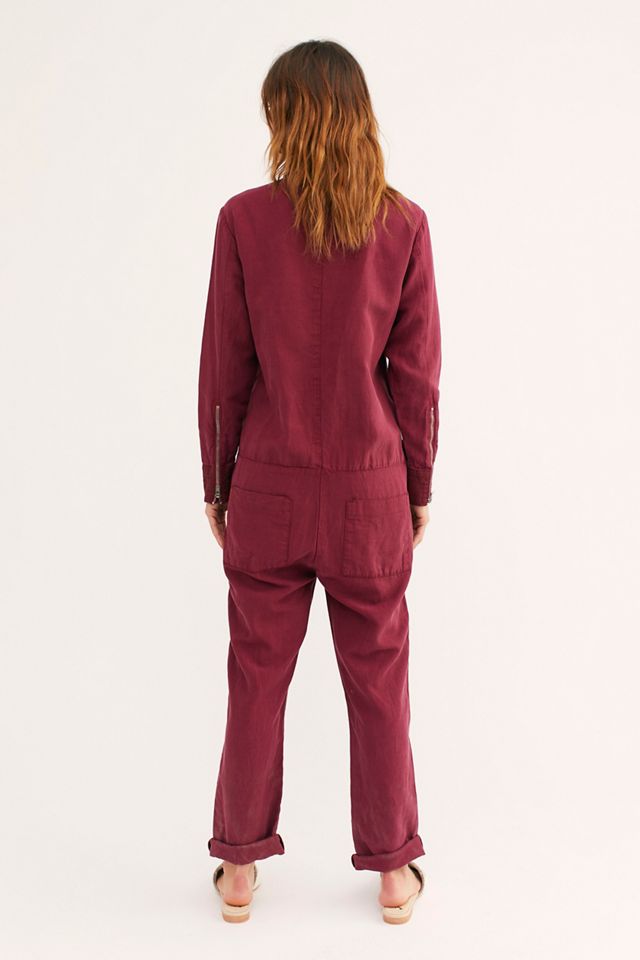 Soho Jumpsuit #1