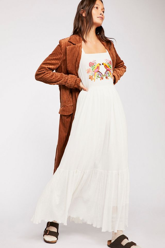 Kuna Maxi Dress Free People UK