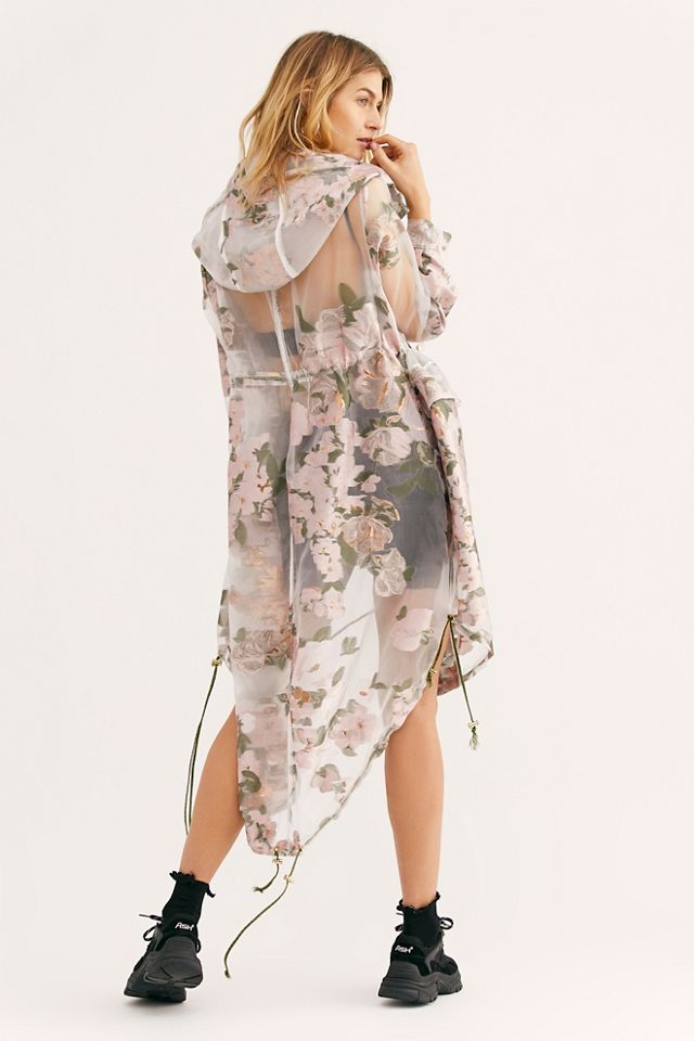 Colette Anorak Jacket #2