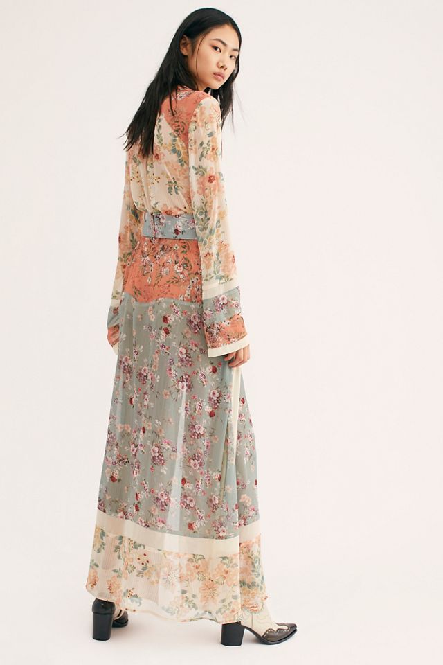 Helene Coat #1