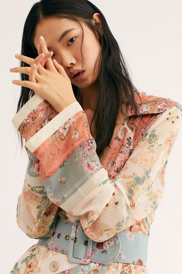 Helene Coat #3