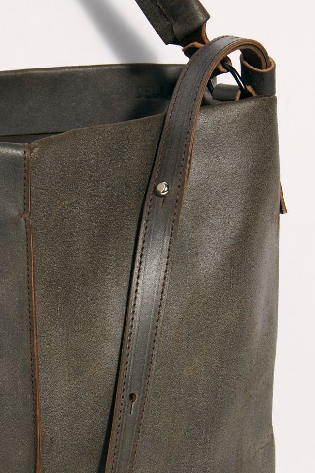 Delle Cose Two Toned Hobo Bag #2