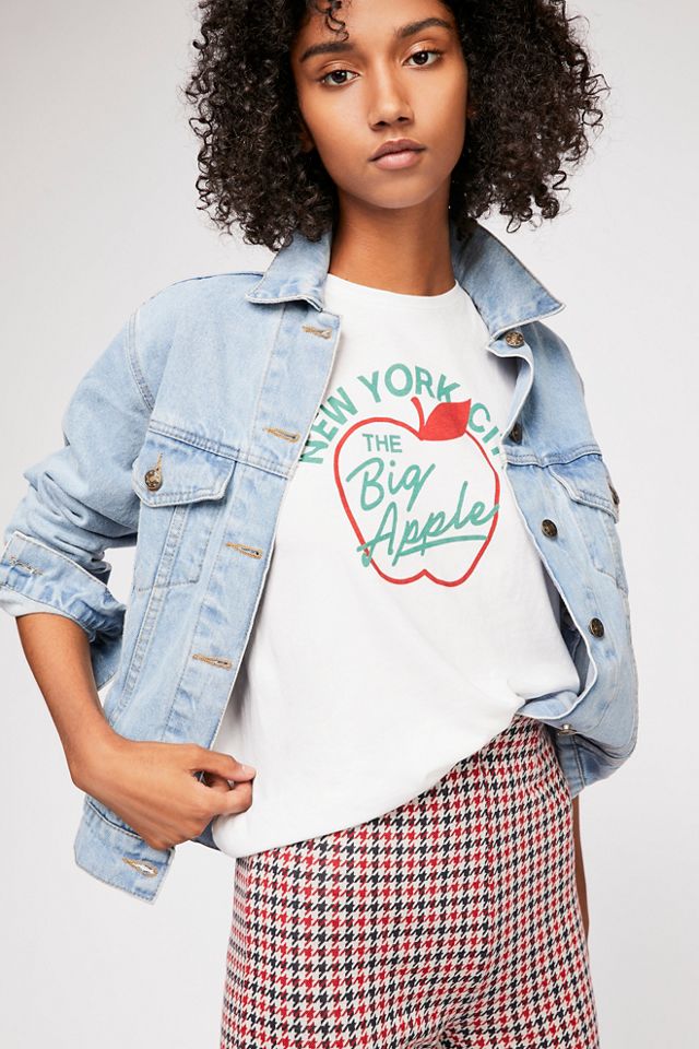 T-shirt Big Apple #3