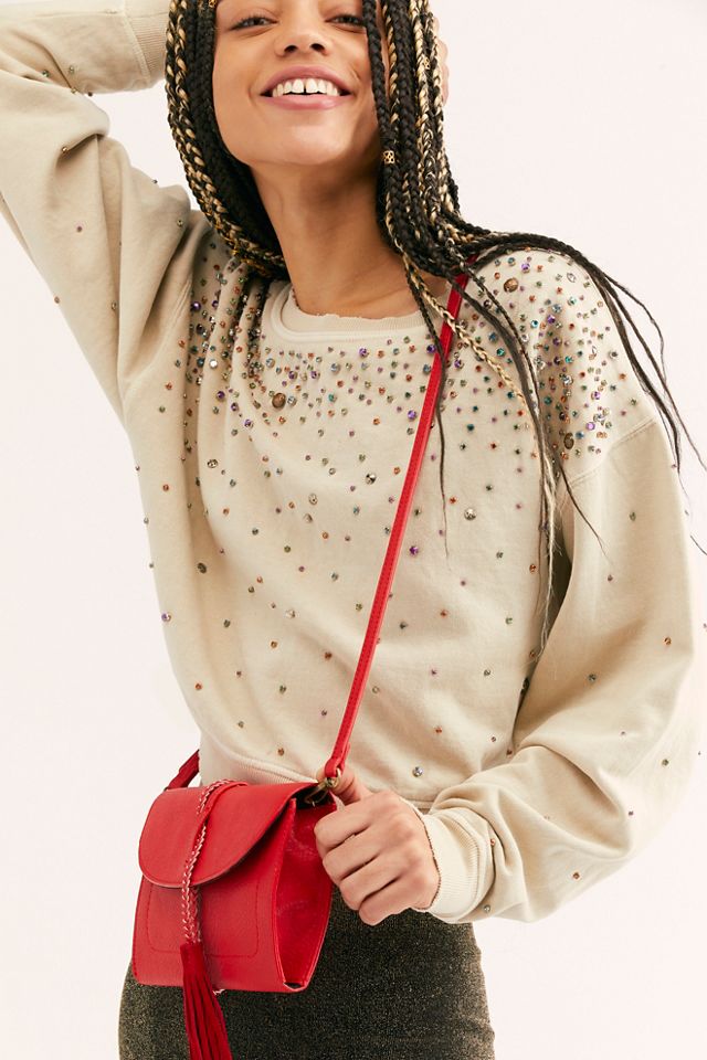 Francesca Envelope Crossbody