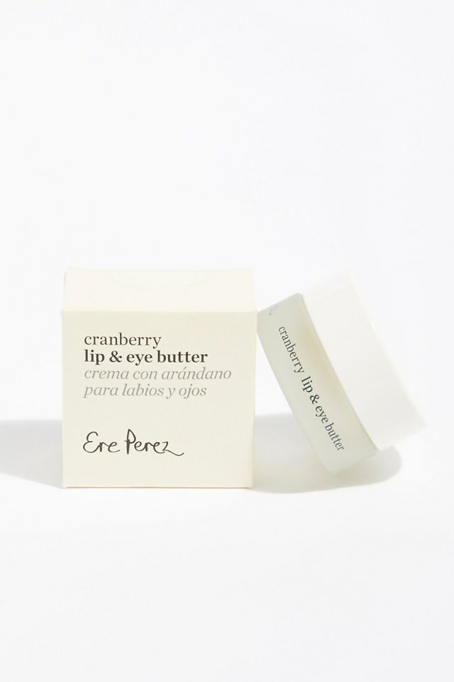 Ere Perez Cranberry Lip + Eye Butter #1