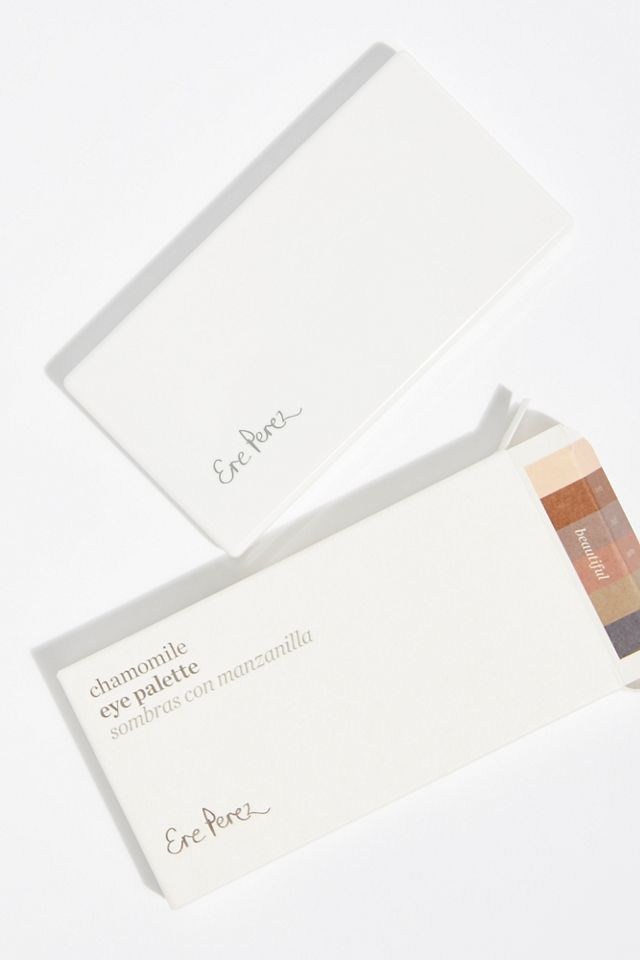 Ere Perez Chamomile Eye Palette #1