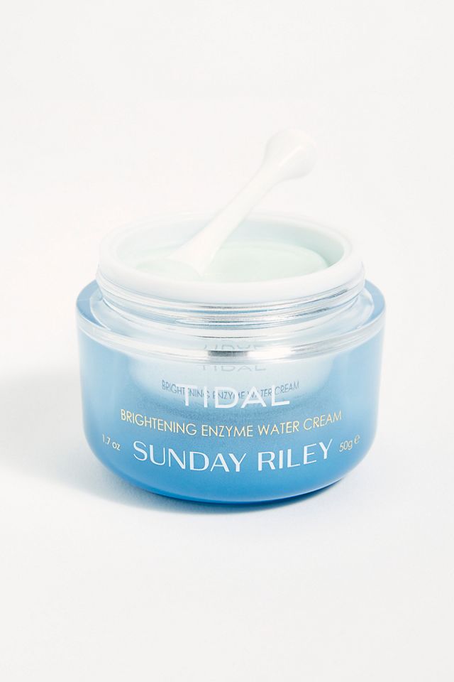 Sunday Riley Tidal Brightening Enzyme Water Cream #1
