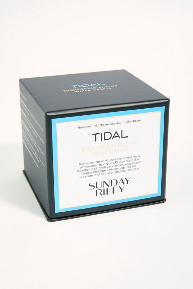 Sunday Riley Tidal Brightening Enzyme Water Cream #2