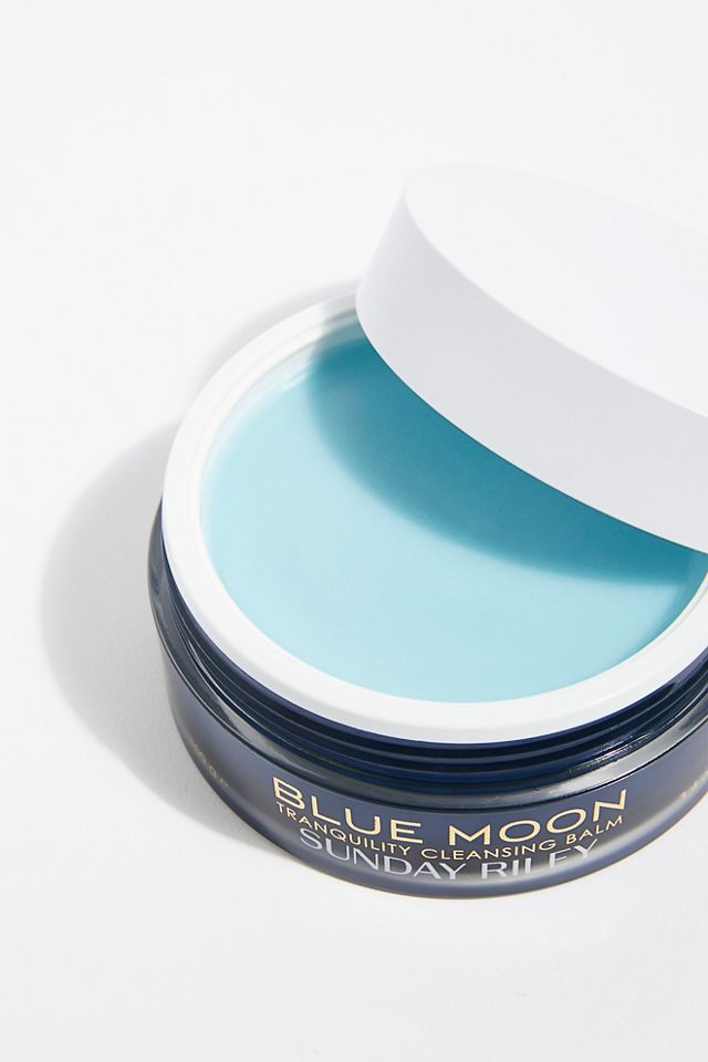 Sunday Riley Blue Moon Cleansing Balm #1