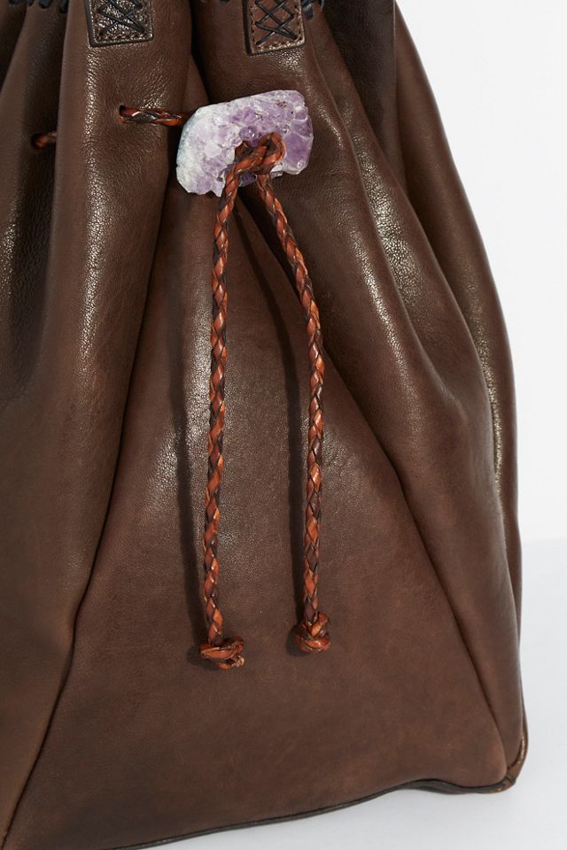 Iacobella Lemuria Drawstring Backpack #2