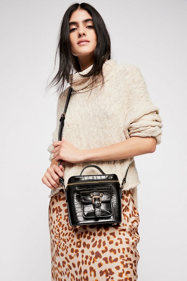 Erin Top Handle Crossbody