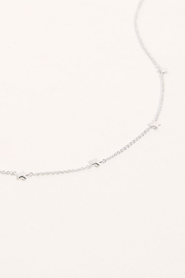 Tai Tiny Star Delicate Necklace #2