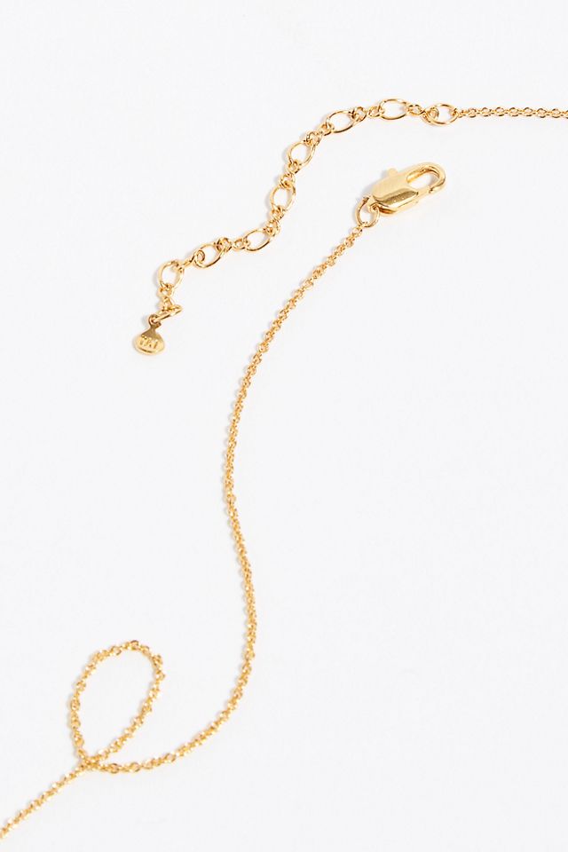 Tai Stone Cluster Necklace #3