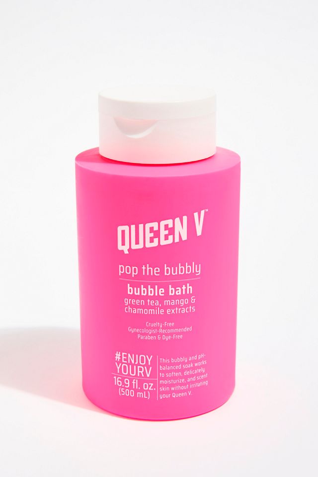 Queen v bubble bath rare purchases !!